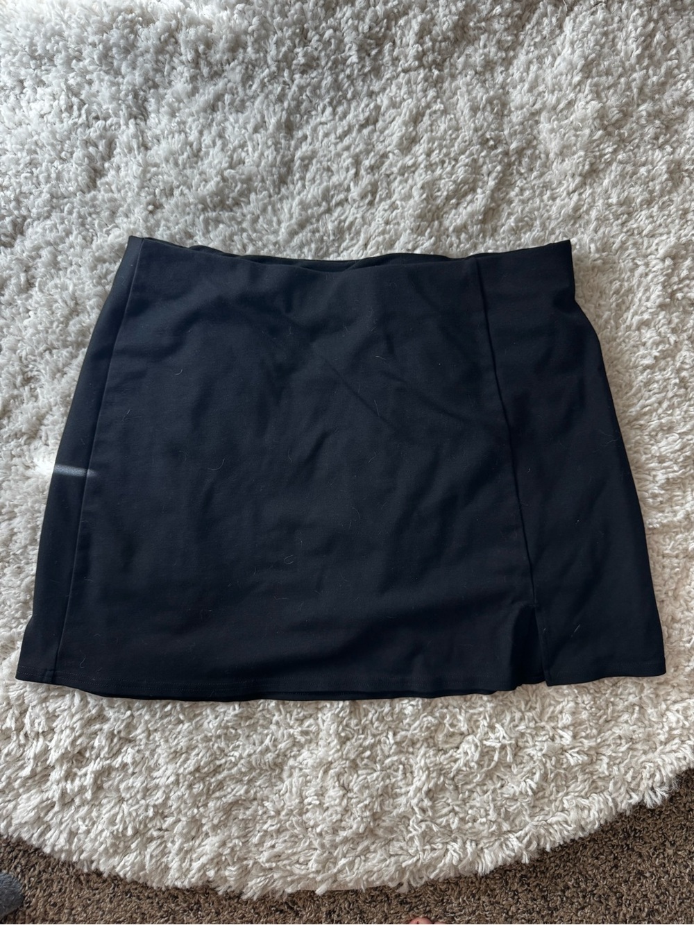 American Eagle Outfitters Black Mini Skirt